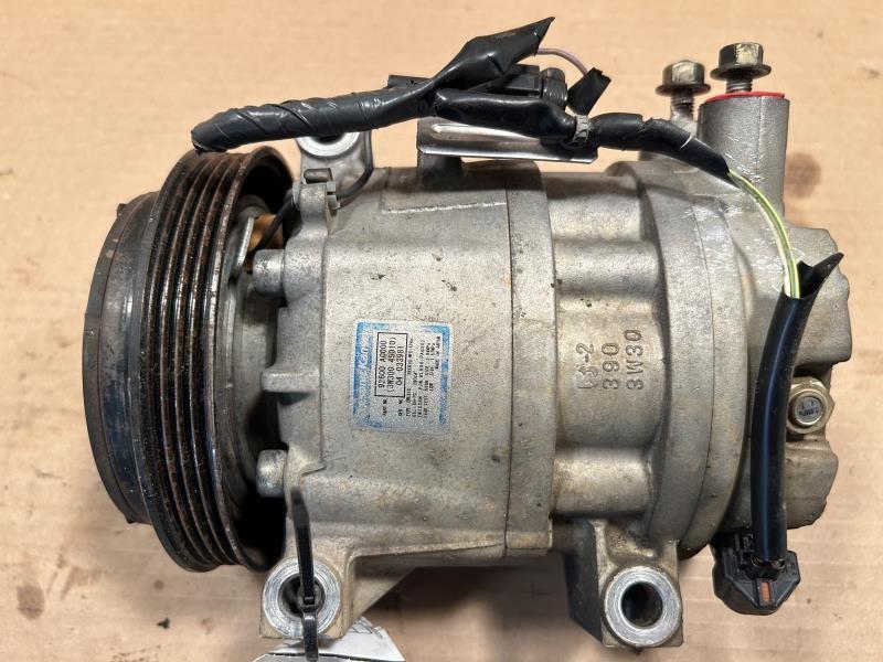 2003 thru 2008 Infiniti FX Series, Infiniti G35 AC Air Conditioning Compressor