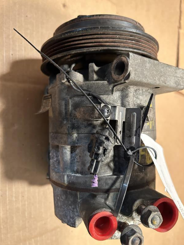 2003 thru 2007 Infiniti G35 AC Air Conditioning Compressor 2 Dr Cpe