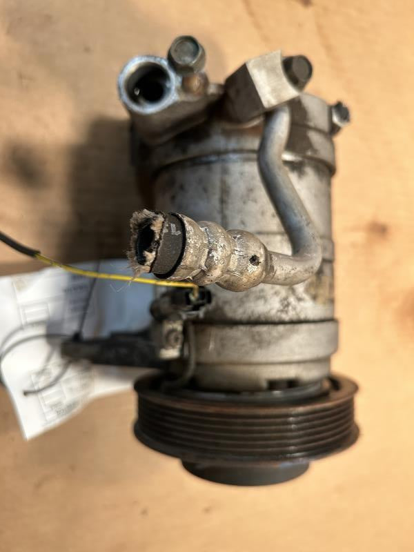 2007 Nissan Maxima AC Air Conditioning Compressor