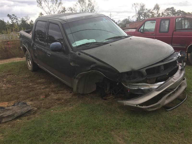 Donor vehicle 2001 Ford F150 (Stock #218257)