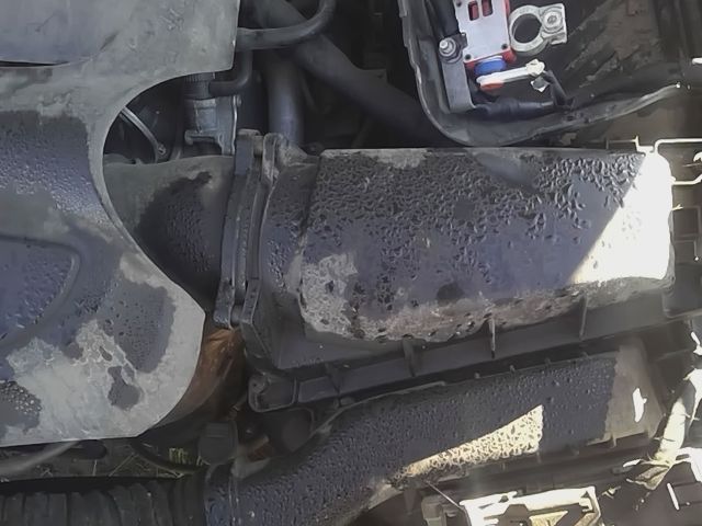 2017 2018 2019 Infiniti QX30 Air Cleaner Intake Filter Box 2.0L 4 cylinder