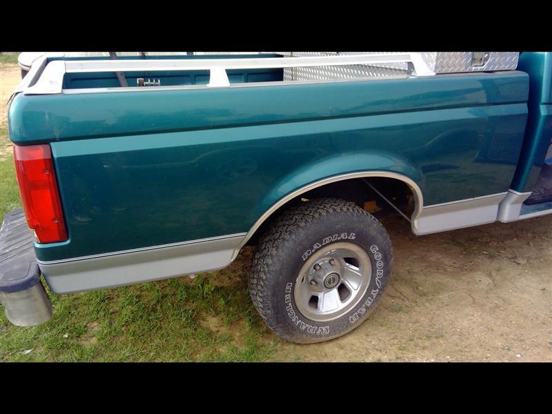 Donor vehicle 1996 Ford F150 (Stock #239062)