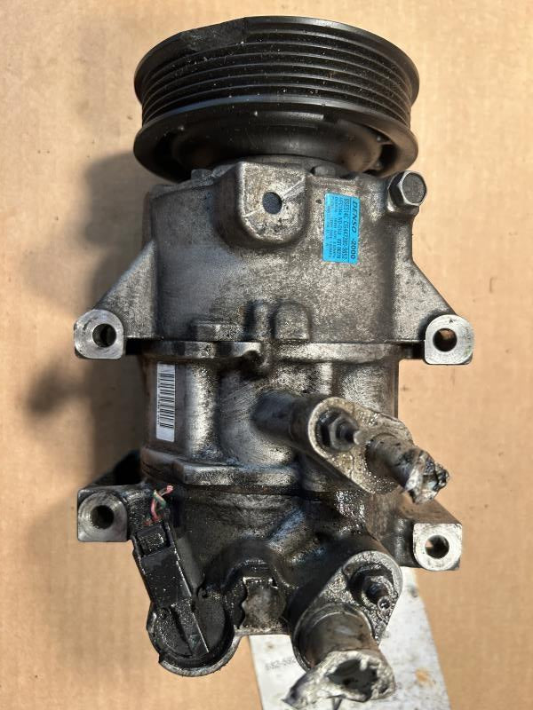 2015 2016 2017 Hyundai Sonata AC Air Conditioning Compressor