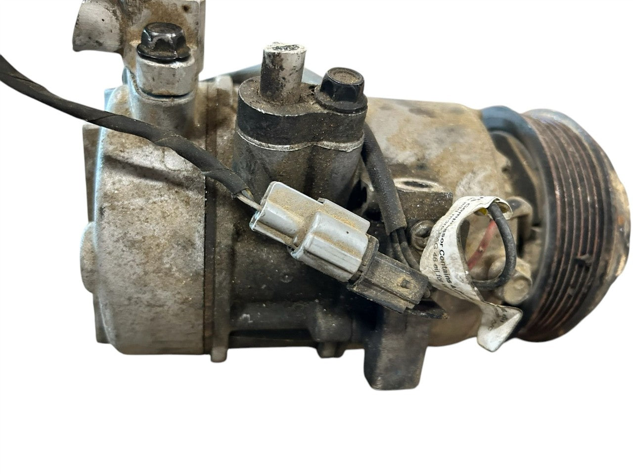 2014 2015 Hyundai Tucson AC Air Conditioning Compressor 2.0L