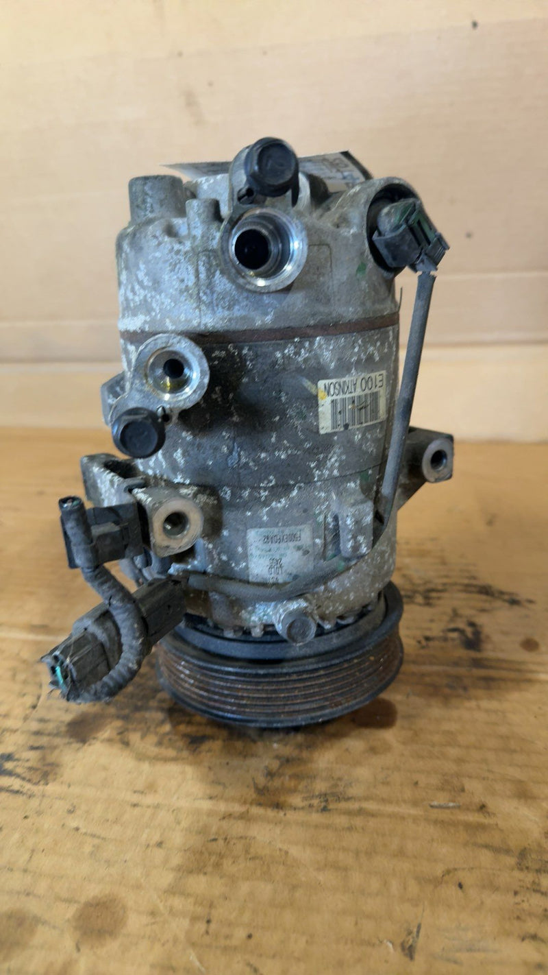 2017 2018 2019 2020 Hyundai Elantra AC Air Conditioning Compressor 2.0L 4 Cylinder Sedan