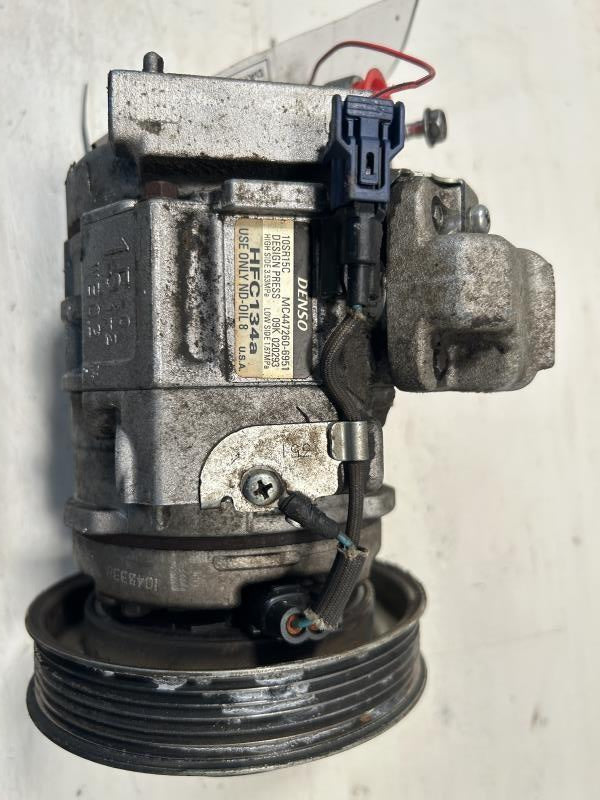 2008 thru 2015 Acura TL, Honda Accord, Acura TSX, Honda Crosstour and 1 more AC Air Conditioning Compressor 3.5L
