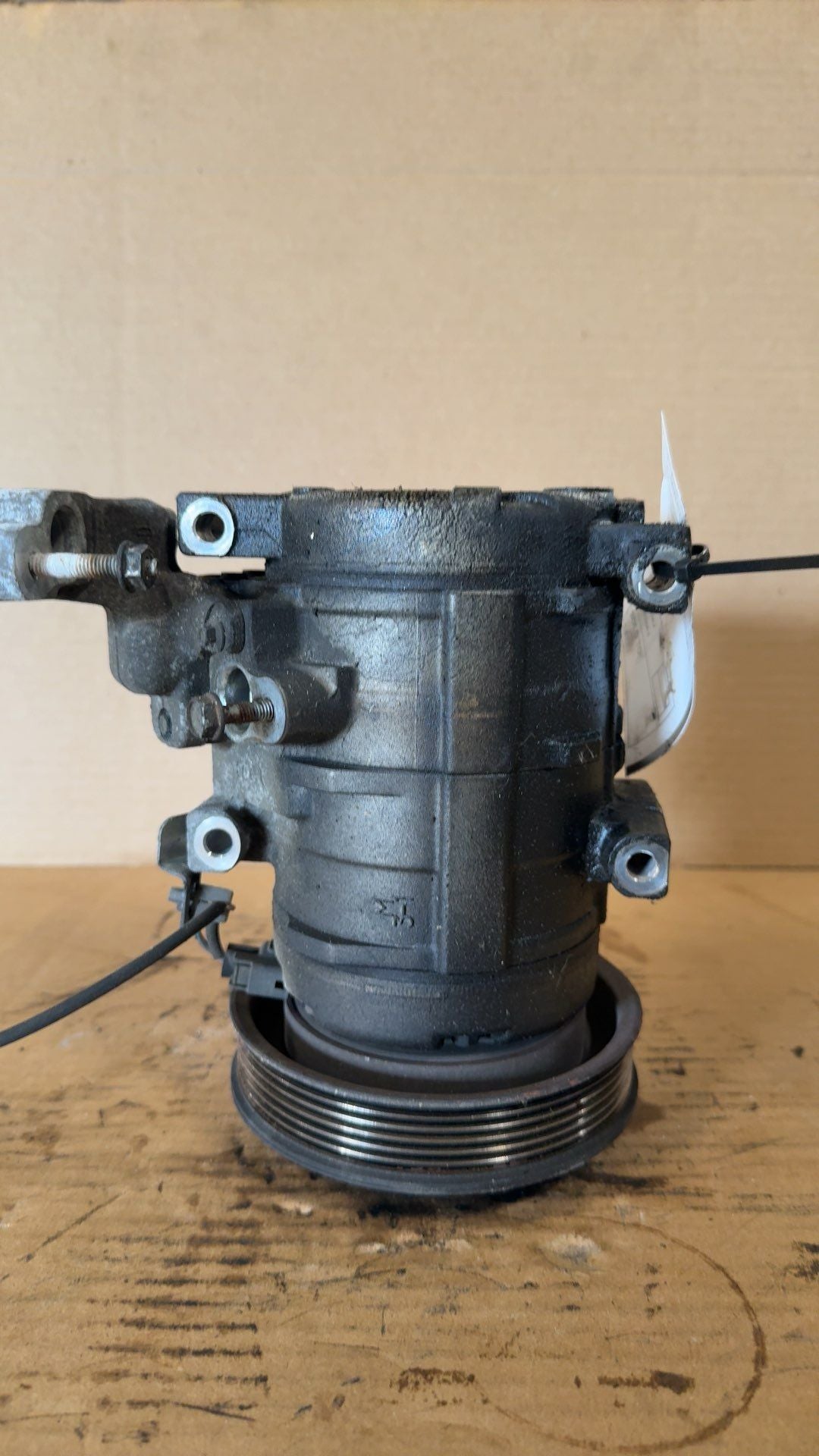 2003 2004 2005 2006 Acura MDX, Honda Pilot AC Air Conditioning Compressor 6 Cylinder 3.5L