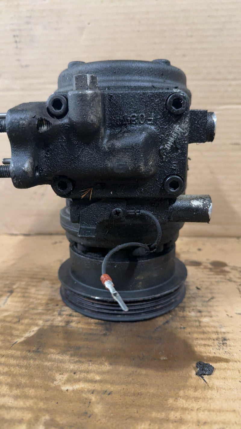 2005 thru 2009 Hyundai Tucson, KIA Sportage AC Air Conditioning Compressor 2.0L 4 Cylinder