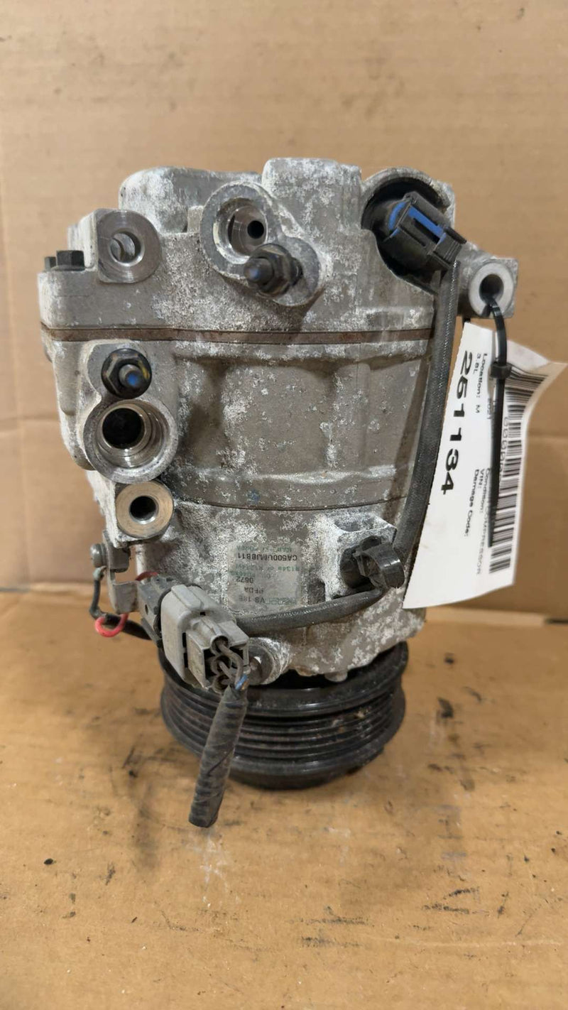 2019 thru 2025 KIA Telluride, KIA Sorento AC Air Conditioning Compressor 3.8L 3.3L ID 97701C6950