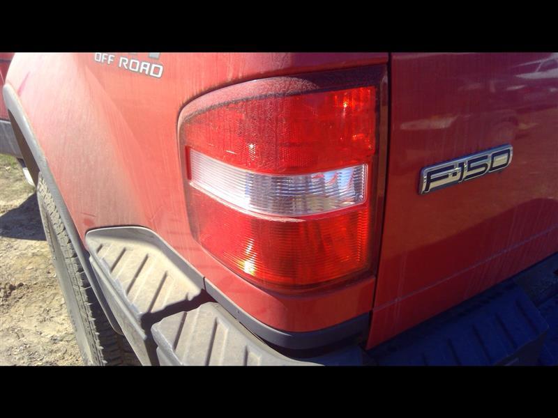 Donor vehicle 2005 Ford F150 (Stock #228814)