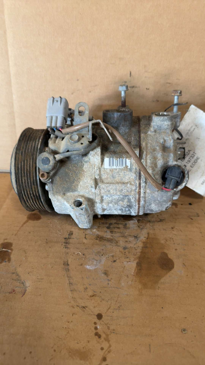 2014 2015 2016 2017 Lexus IS350, Lexus RC350, Lexus IS250, Lexus IS300 and 1 more AC Air Conditioning Compressor AWD
