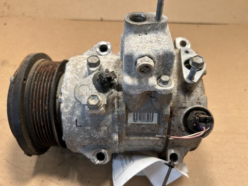 2007 thru 2017 Lexus LS460, Lexus IS F, Lexus GS460 AC Air Conditioning Compressor