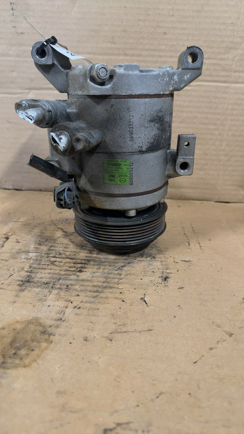 2013 thru 2023 Mazda CX5, Mazda 3 AC Air Conditioning Compressor 4 Cylinder naturally aspirated