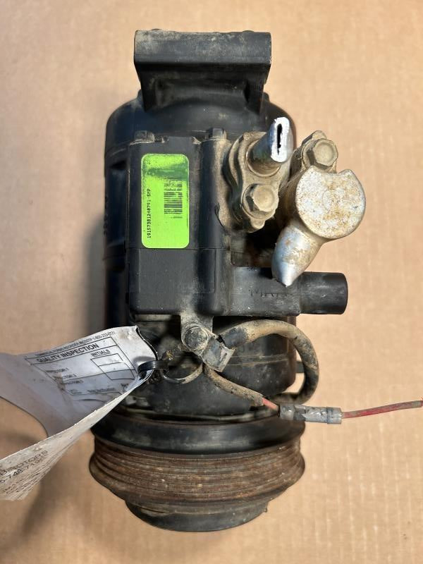 2010 2011 2012 2013 Mazda 3 AC Air Conditioning Compressor 2.0L
