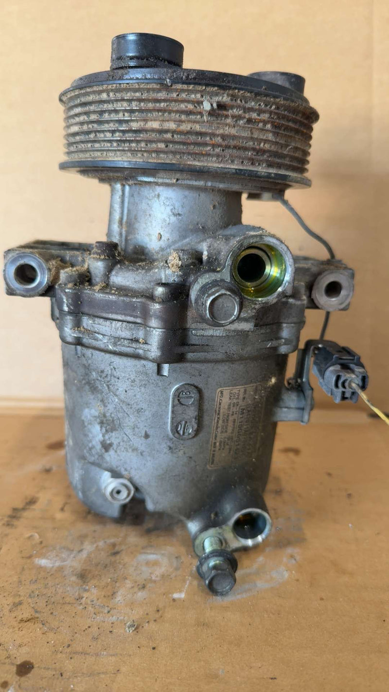 2005 thru 2019 Nissan Frontier, Nissan Xterra, Suzuki Equator AC Air Conditioning Compressor 4.0L