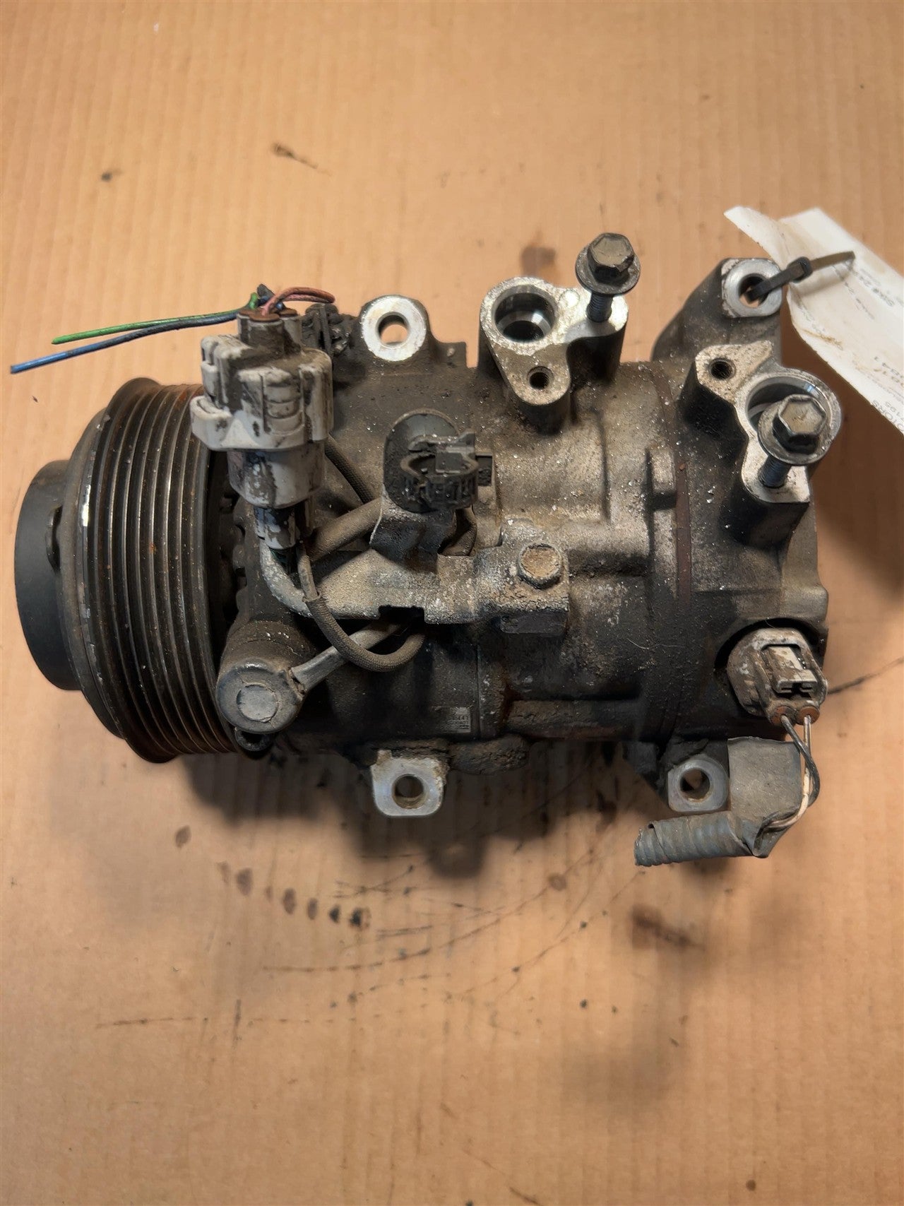 2005 2006 Toyota Avalon AC Air Conditioning Compressor