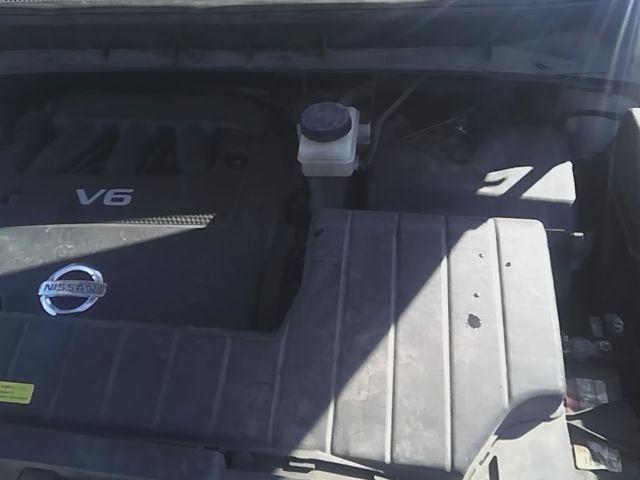 2011 thru 2017 Nissan Quest, Nissan Murano Air Cleaner Intake Filter Box 6 Cylinder