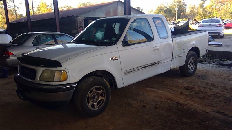 Donor vehicle 1997 Ford F150 (Stock #239489)