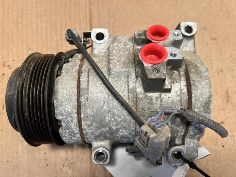 2007 thru 2014 Toyota Tundra AC Air Conditioning Compressor 4.0L