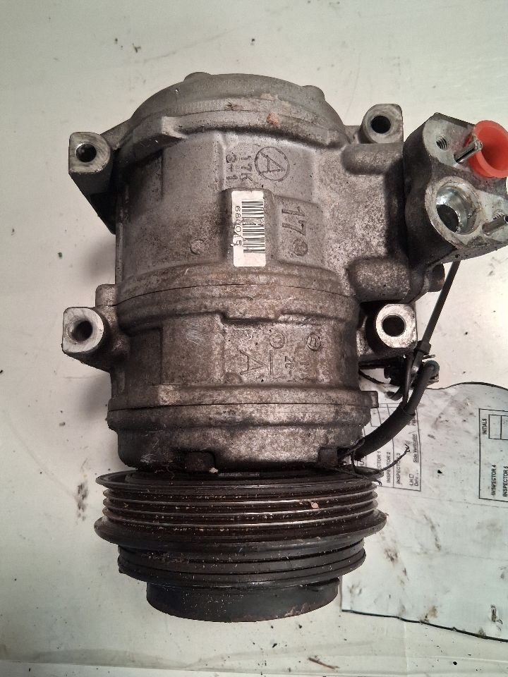 1993 thru 2002 Toyota 4 Runner, Toyota Land Cruiser, Lexus LX450 AC Air Conditioning Compressor
