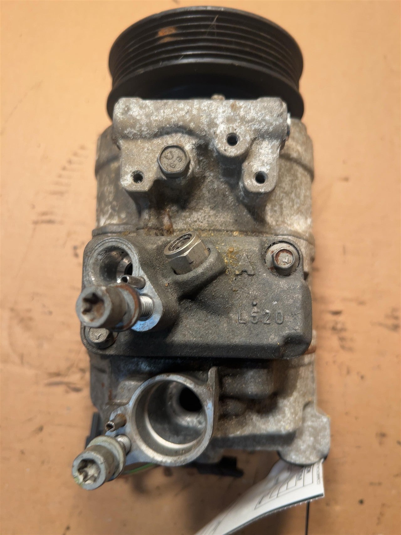 2006 thru 2018 Volkswagen Passat, Volkswagen EOS, Volkswagen CC, Volkswagen Jetta and 6 more AC Air Conditioning Compressor