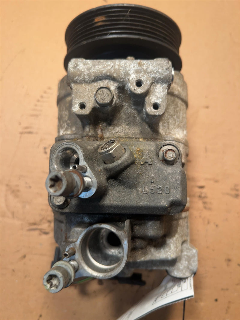2006 thru 2018 Volkswagen Passat, Volkswagen EOS, Volkswagen CC, Volkswagen Jetta and 6 more AC Air Conditioning Compressor