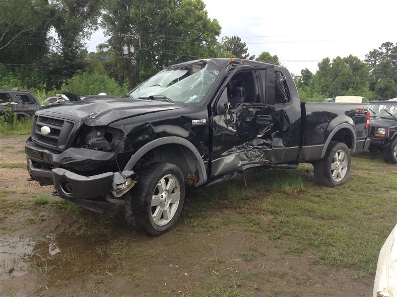 Donor vehicle 2006 Ford F150 (Stock #165129)
