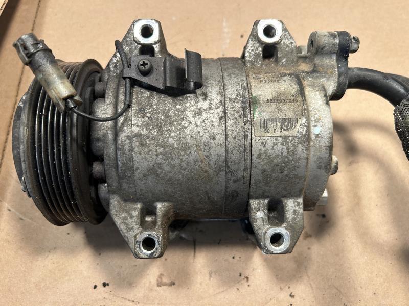 1960 thru 2008 Volvo, Volvo 70 Series, Volvo 60 Series, Volvo 80 Series and 1 more AC Air Conditioning Compressor