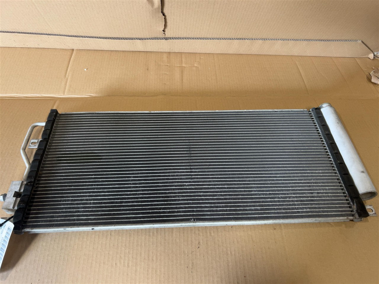 2015 thru 2021 Buick Encore, Chevrolet Trax AC Condenser 1.4L VIN B