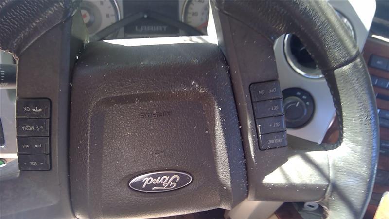 Donor vehicle 2010 Ford F150 (Stock #239329)