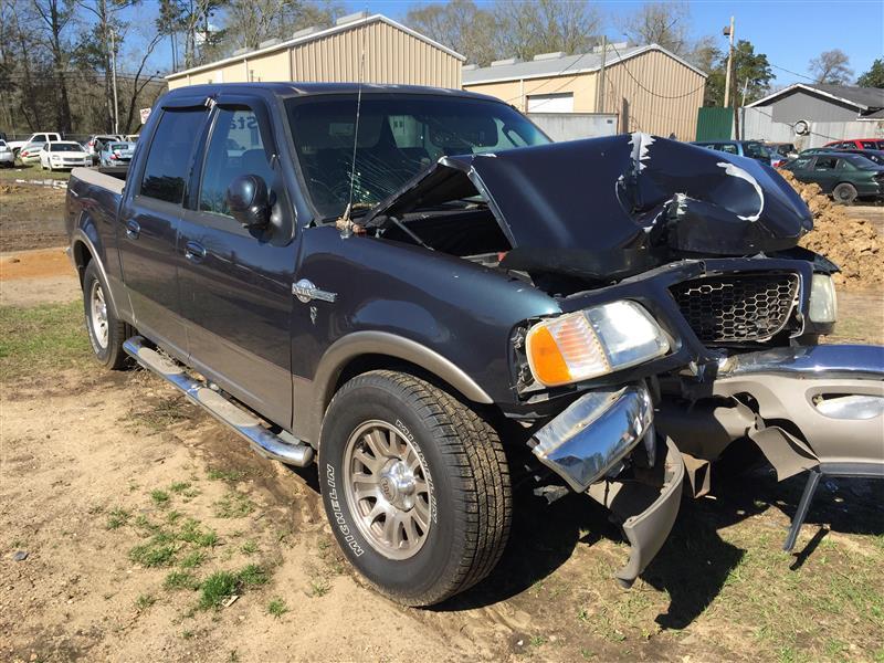 Donor vehicle 2003 Ford F150 (Stock #196887)
