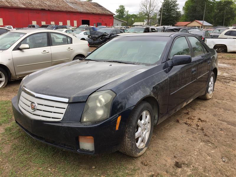 Donor vehicle 2007 Cadillac (Stock #207640)