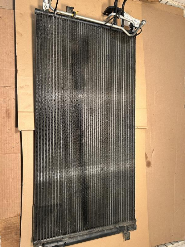 2014 thru 2020 Chevrolet Silverado 1500, GMC Sierra 1500, Chevrolet Tahoe, Chevrolet Suburban 1500 and 2 more AC Condenser