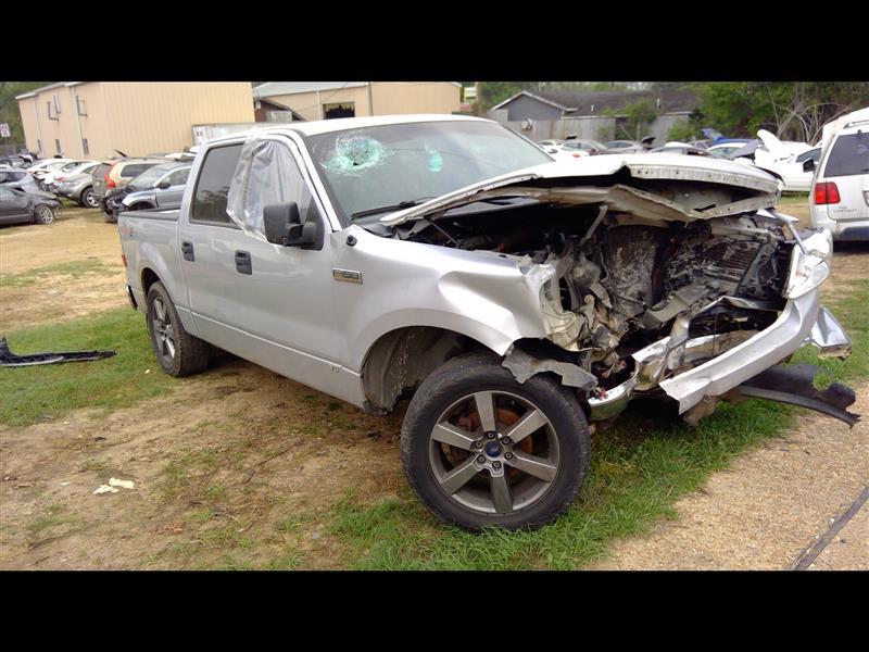 Donor vehicle 2007 Ford (Stock #239038)
