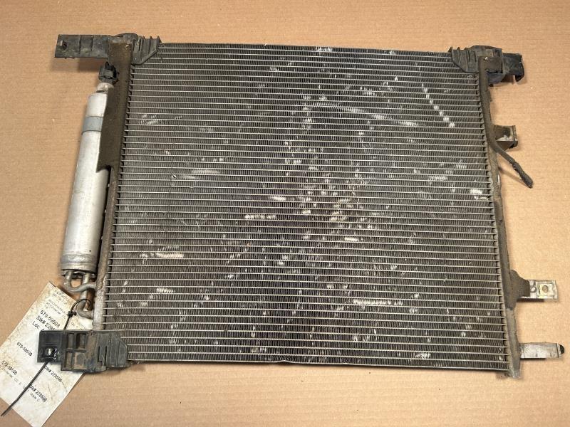 2012 thru 2019 Nissan Versa, Nissan Worldwide Micra AC Condenser Sdn
