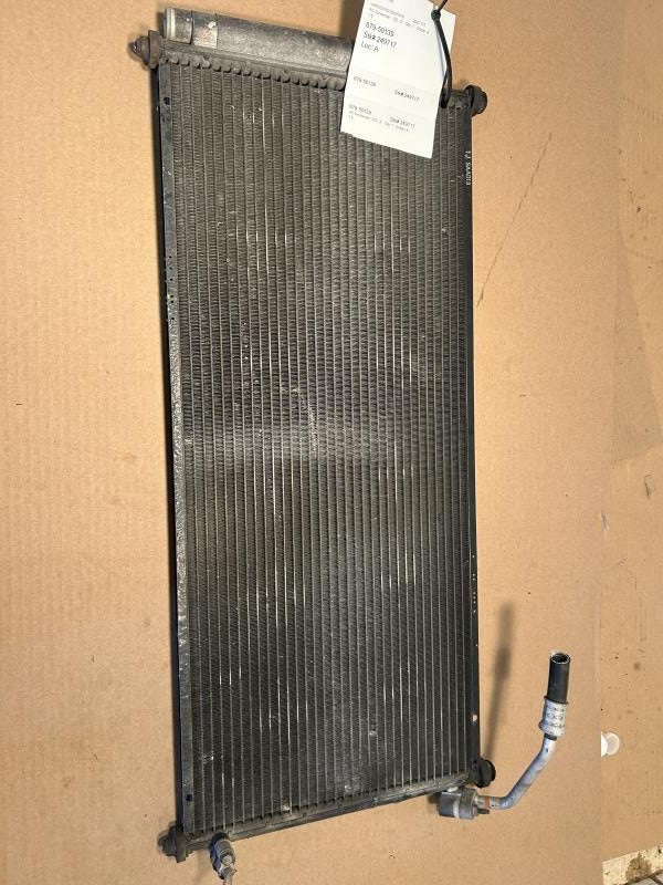 2007 2008 Honda FIT AC Condenser