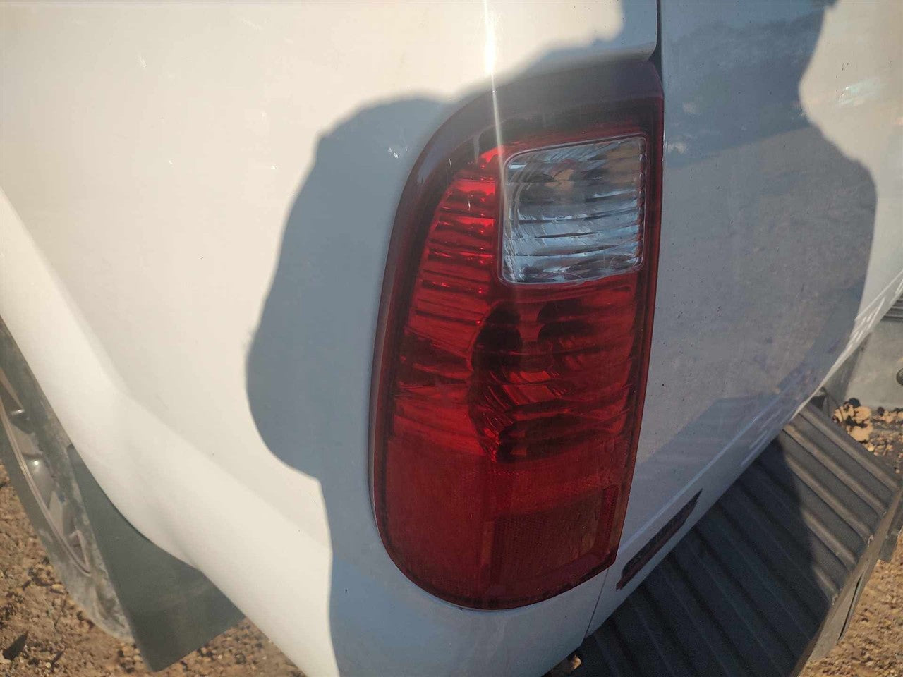 Donor vehicle 2011 Ford F250SD (Stock #249930)