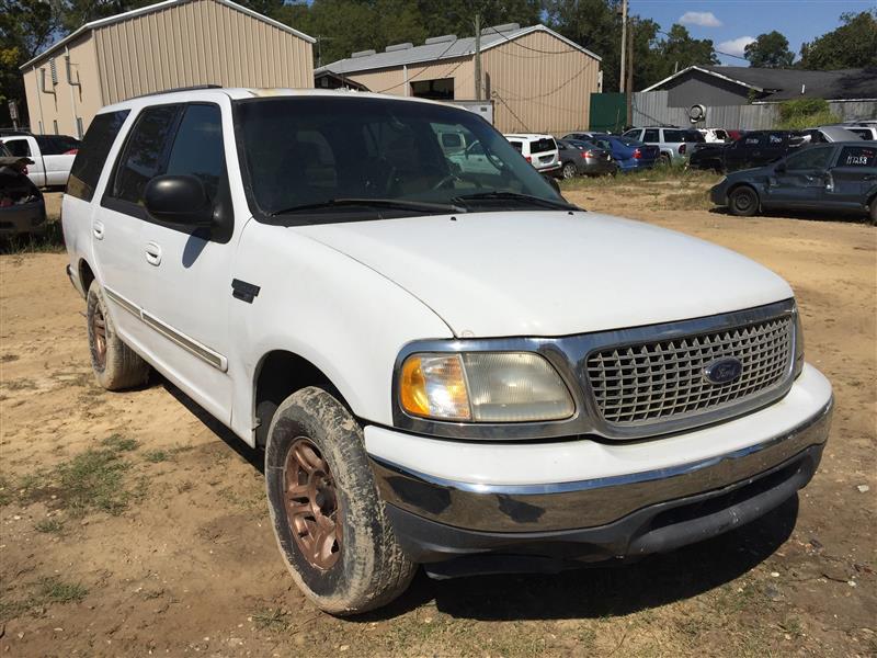 Donor vehicle 2000 Ford Expedition (Stock #197295)