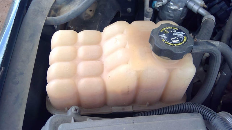 1999 thru 2007 Chevrolet Silverado 2500, GMC Sierra 2500, Chevrolet Suburban 2500, GMC Yukon XL 2500 and 15 more Coolant