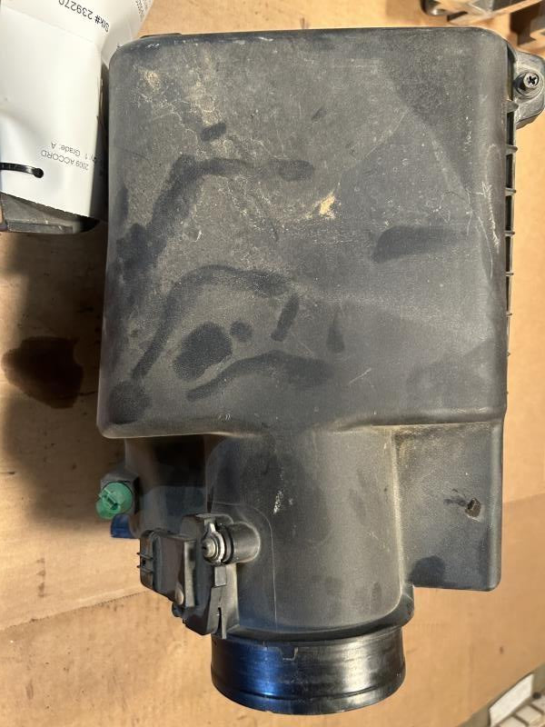 2008 thru 2015 Honda Crosstour, Honda Accord, Acura TSX Air Cleaner Intake Filter Box 3.5L