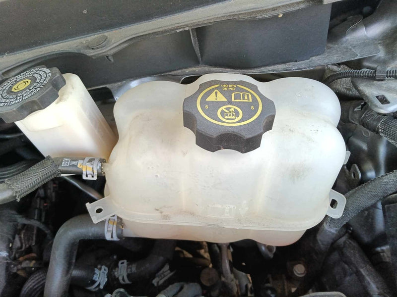 2018 thru 2024 Buick Enclave, Chevrolet Traverse Coolant Overflow Reservoir Tank 3.6L