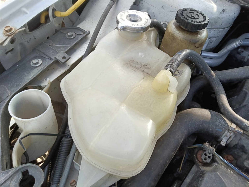 2007 thru 2014 Dodge Avenger, Chrysler Sebring, Chrysler 200 Coolant Overflow Reservoir Tank 2.7L