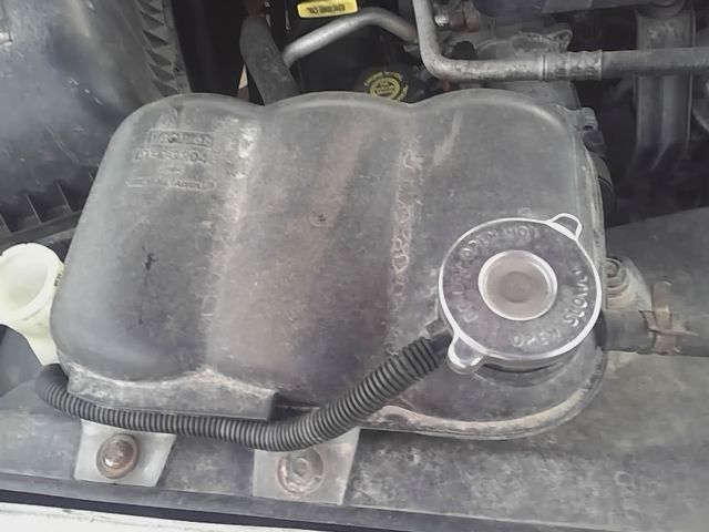 2002 2003 Dodge 1500, Dodge 2500, Dodge 3500 Coolant Overflow Reservoir Tank 4.7L