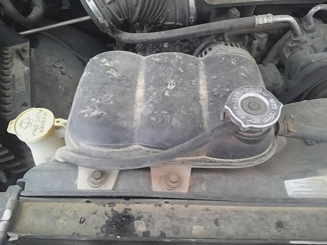 2002 2003 Dodge 1500, Dodge 2500, Dodge 3500 Coolant Overflow Reservoir Tank 5.7L