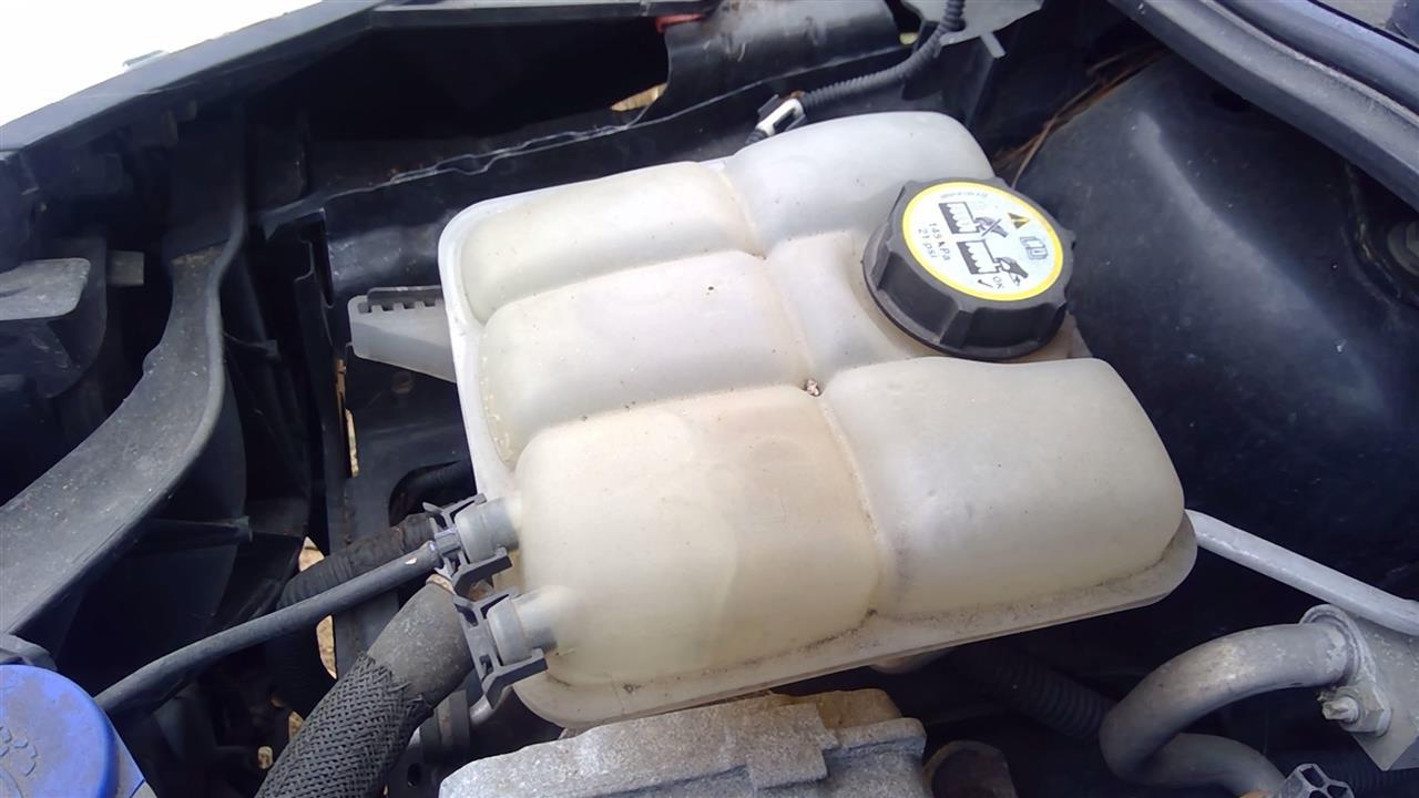 2012 thru 2018 Ford Focus, Ford C MAX, Ford Escape, Ford Transit Connect Coolant Overflow Reservoir Tank 2.0L