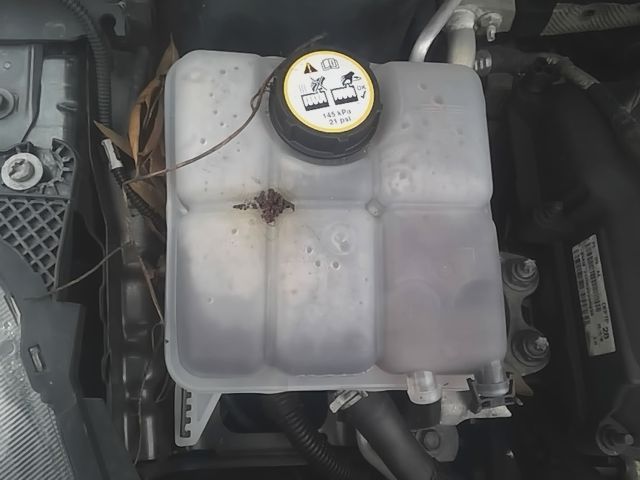 2012 thru 2018 Ford Focus, Ford C MAX, Ford Escape, Ford Transit Connect Coolant Overflow Reservoir Tank 2.0L VIN 2