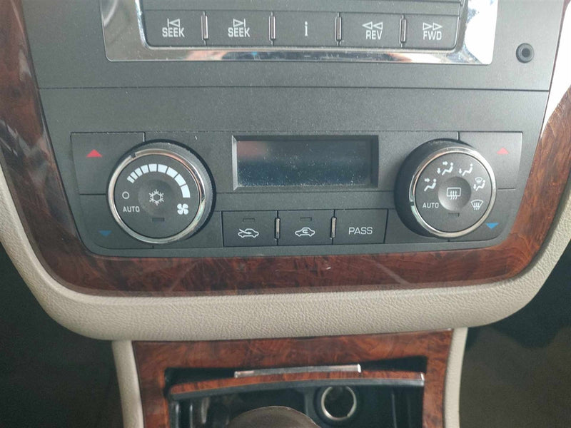 Donor vehicle 2007 Cadillac (Stock #251004)