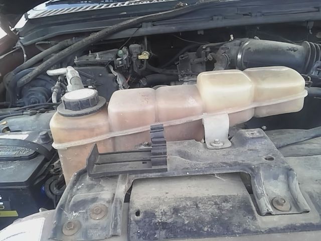 1999 thru 2005 Ford F250SD, Ford F350SD, Ford Excursion, Ford F450SD and 1 more Coolant Overflow Reservoir Tank