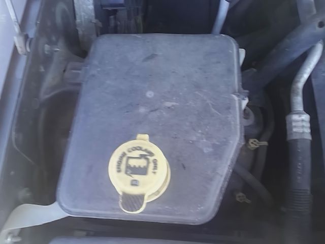 2006 2007 Jeep Commander Coolant Overflow Reservoir Tank