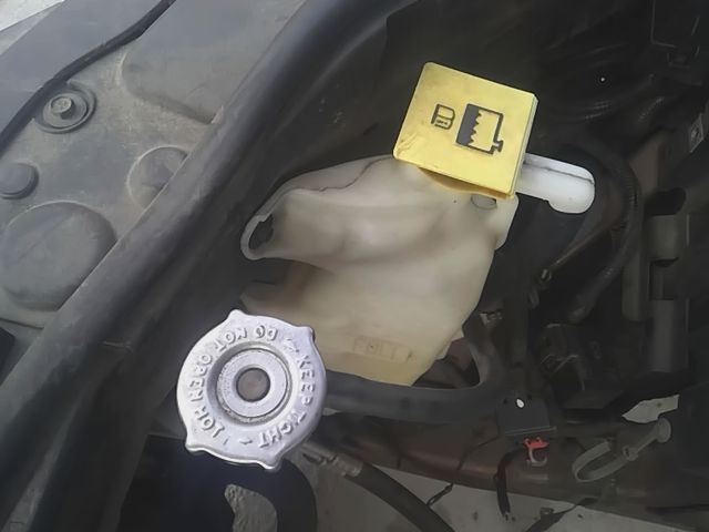 2011 thru 2025 Dodge Durango, Jeep Grand Cherokee Coolant Overflow Reservoir Tank